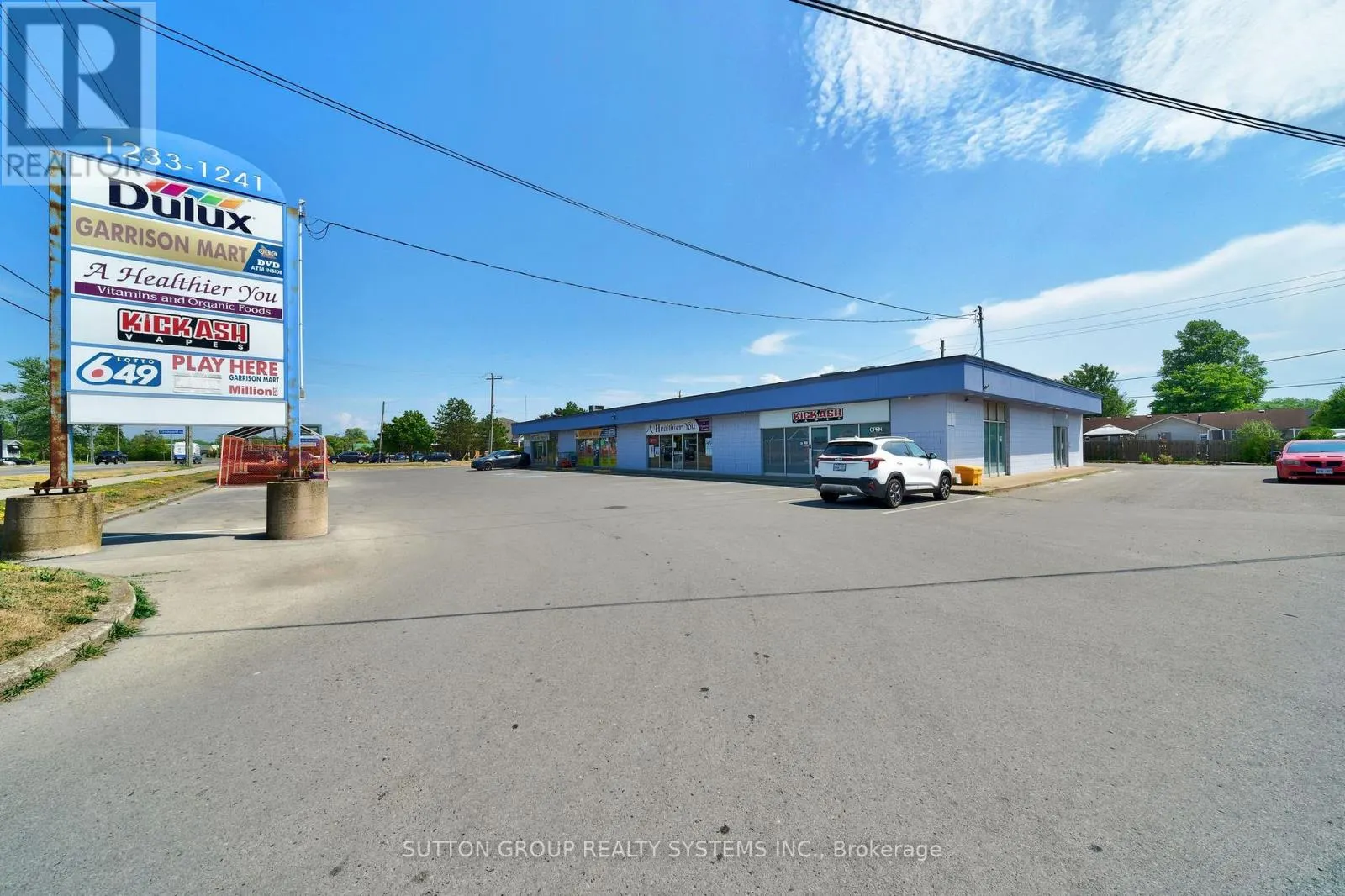 1235 GARRISON ROAD
