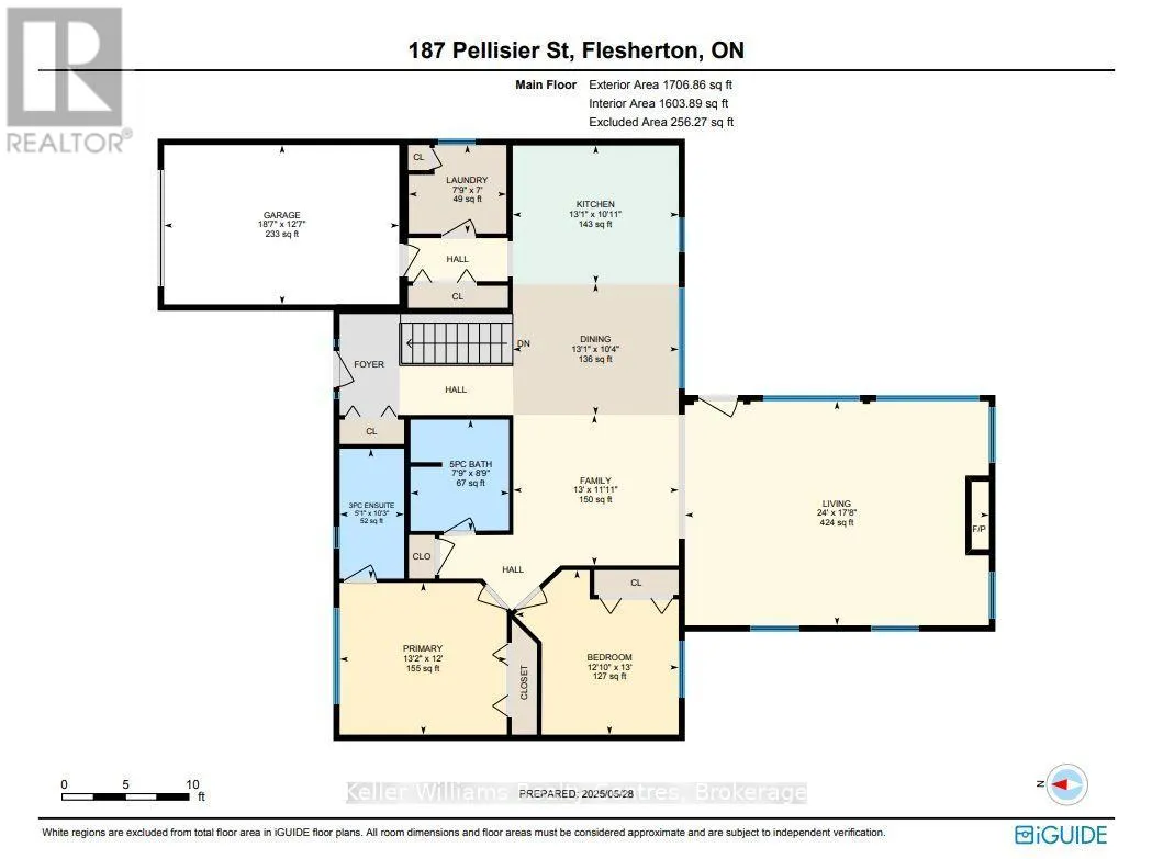 187 PELLISIER STREET