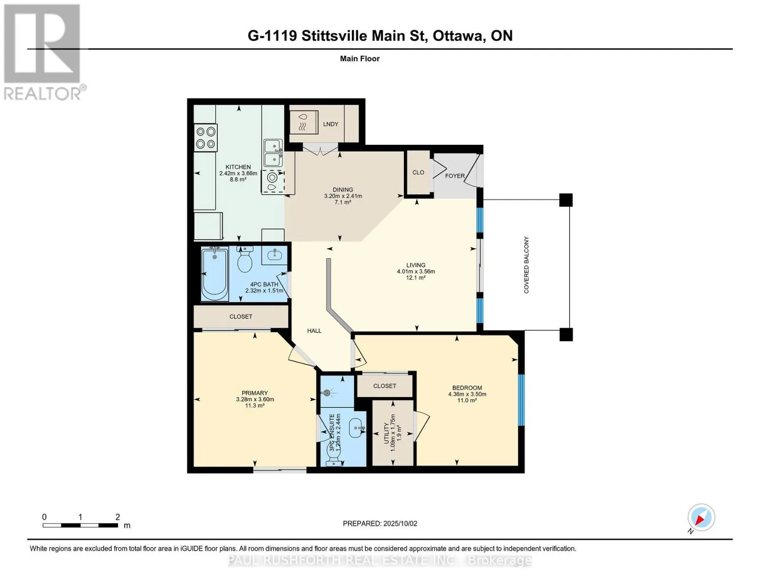 G - 1119 STITTSVILLE MAIN STREET