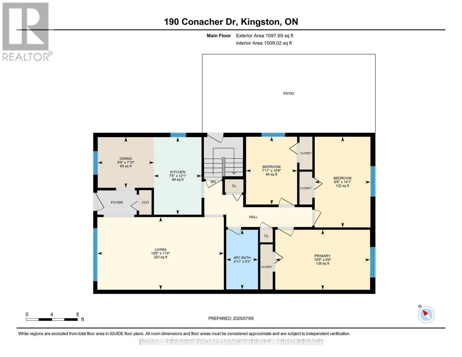 190 CONACHER DRIVE
