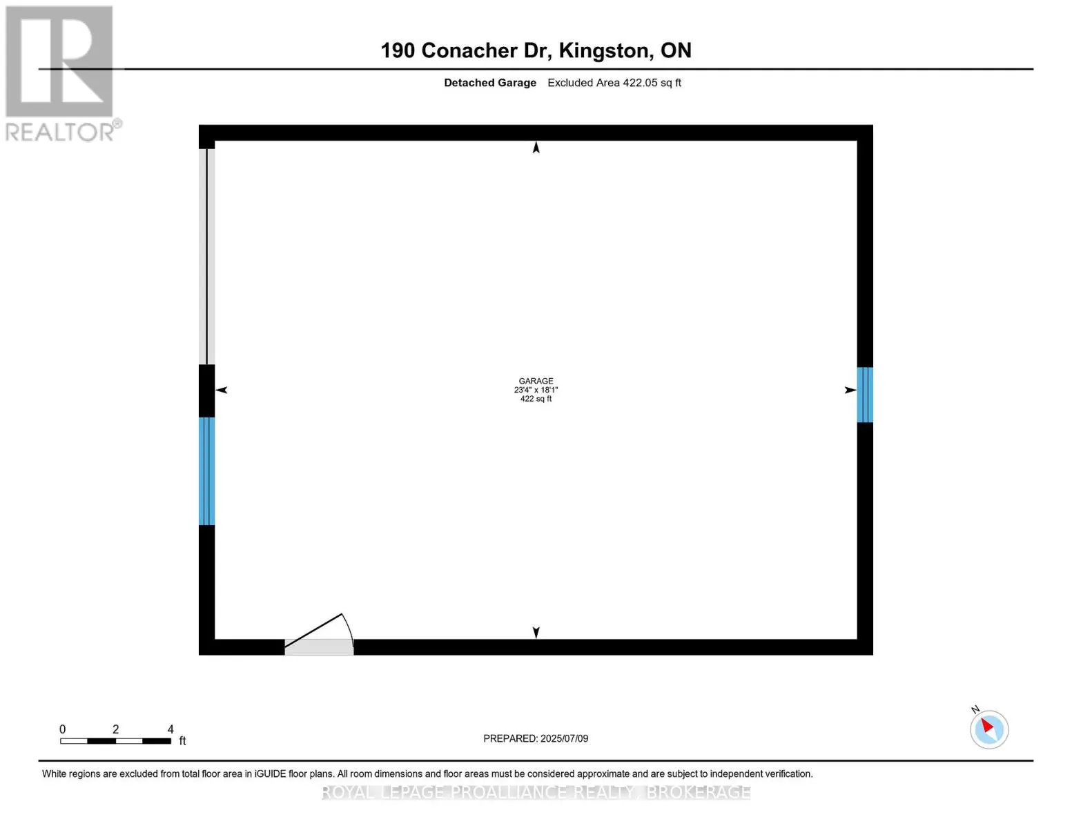 190 CONACHER DRIVE