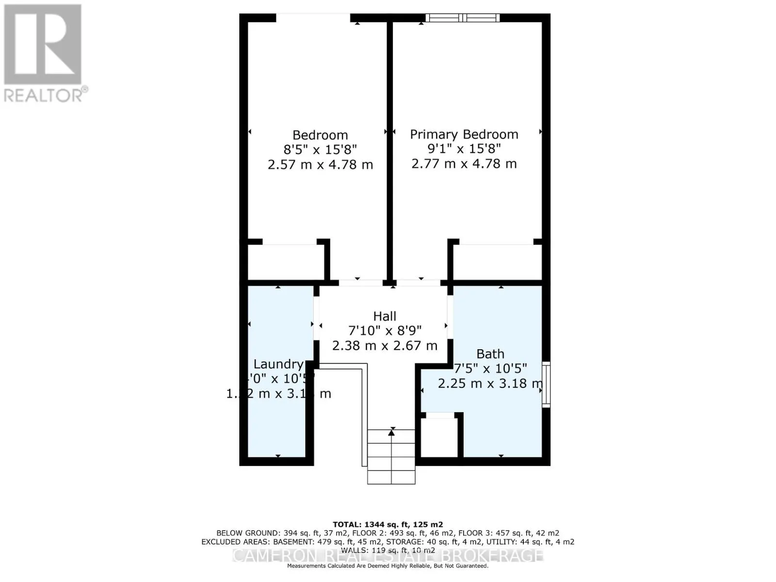 5 BLACKBURN DRIVE