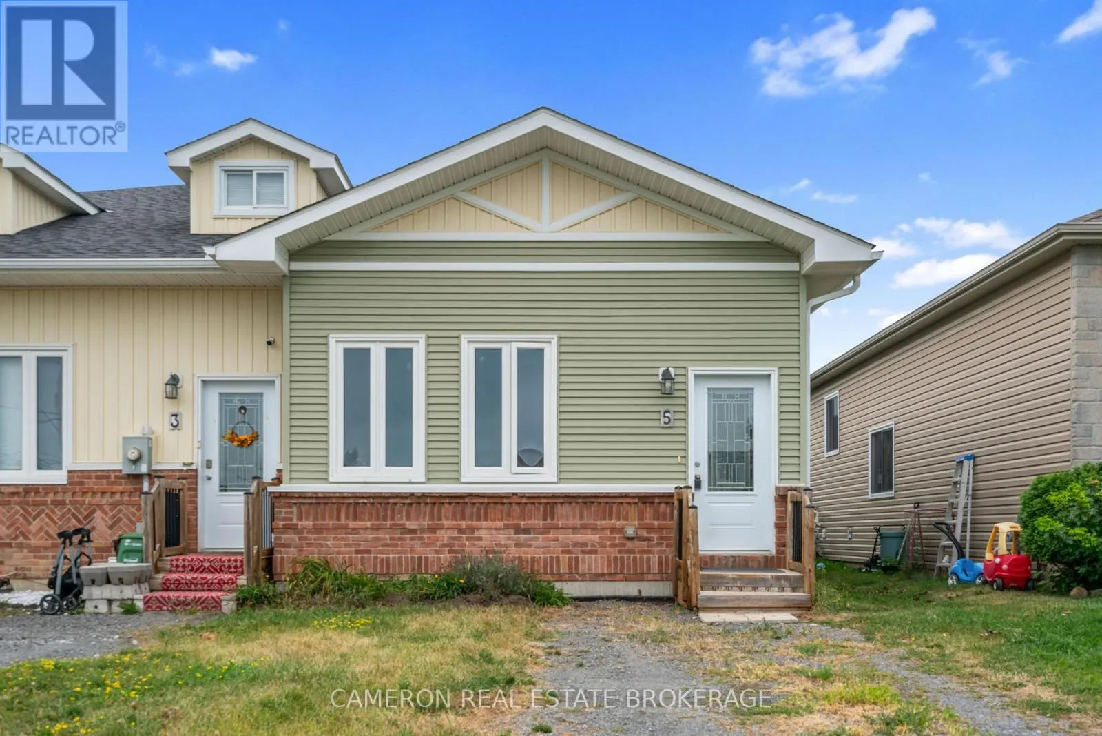 5 BLACKBURN DRIVE