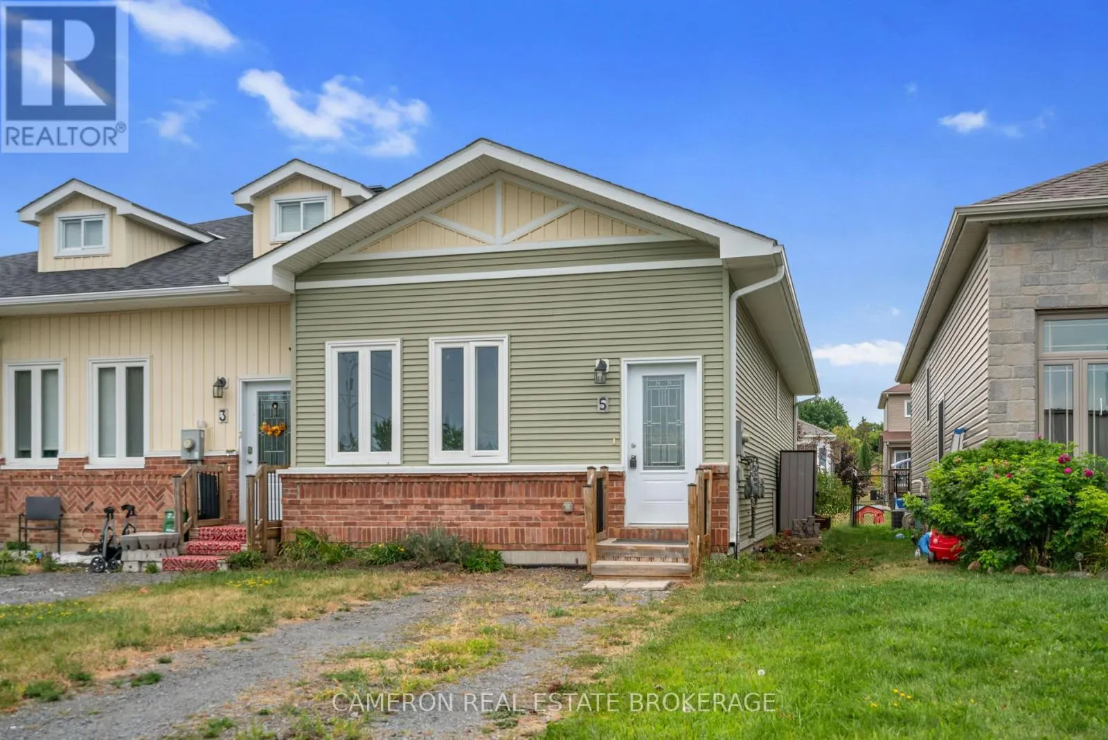 5 BLACKBURN DRIVE
