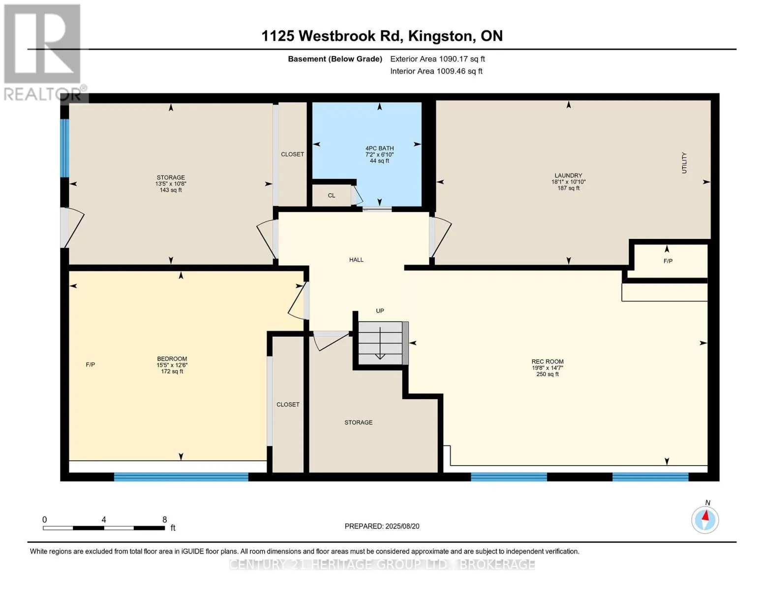 1125 WESTBROOK ROAD