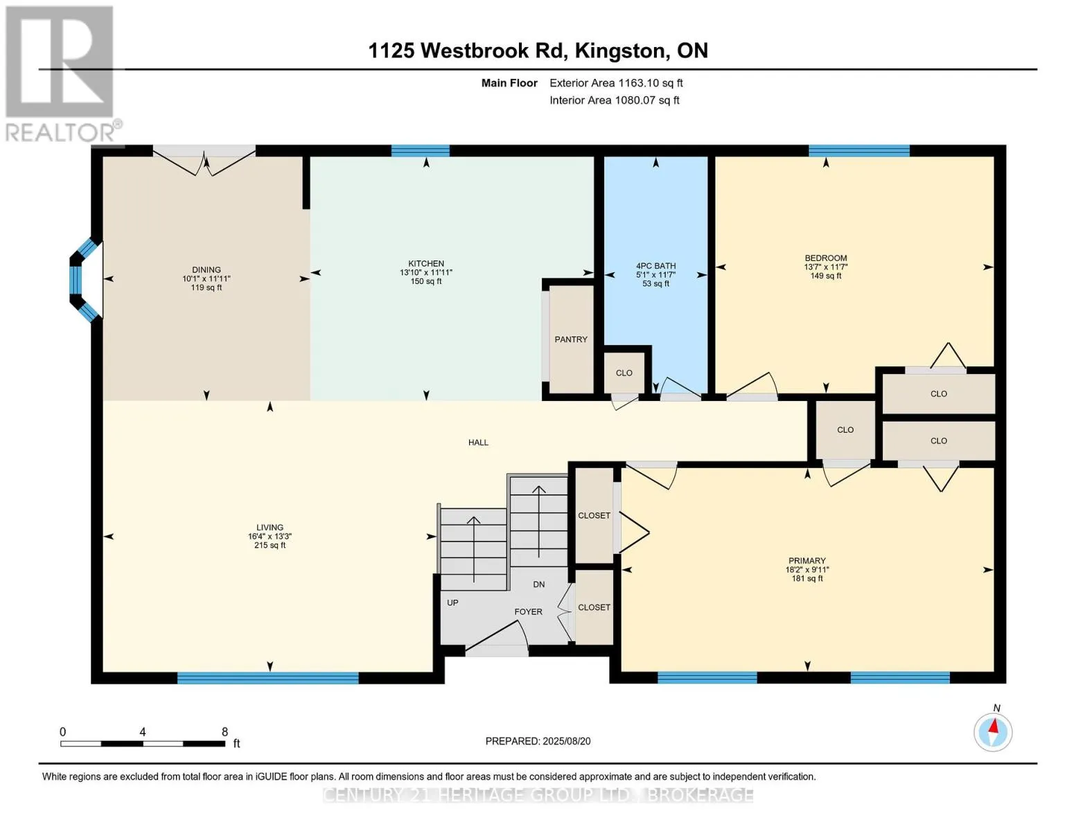 1125 WESTBROOK ROAD
