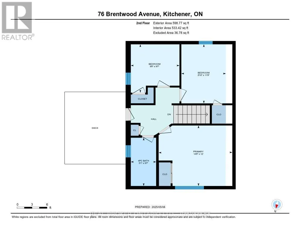 76 BRENTWOOD AVENUE