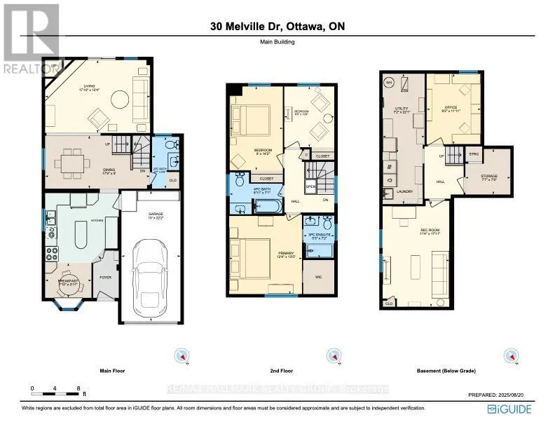 30 MELVILLE DRIVE