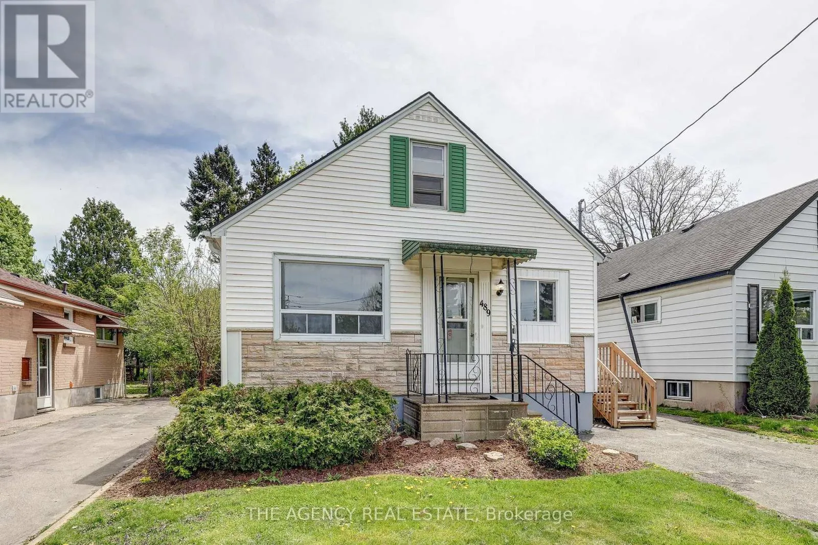 489 SALISBURY STREET