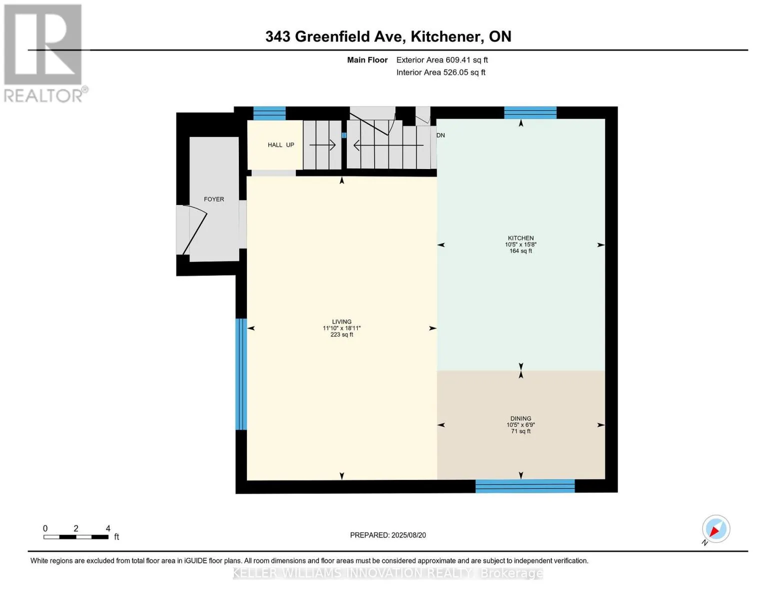 343 GREENFIELD AVENUE
