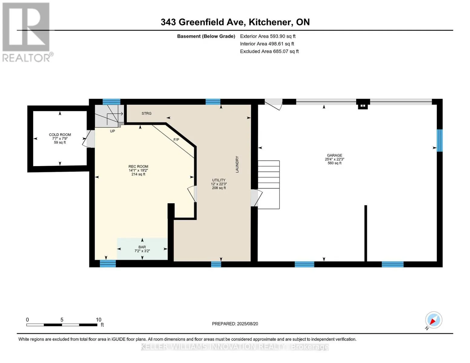 343 GREENFIELD AVENUE