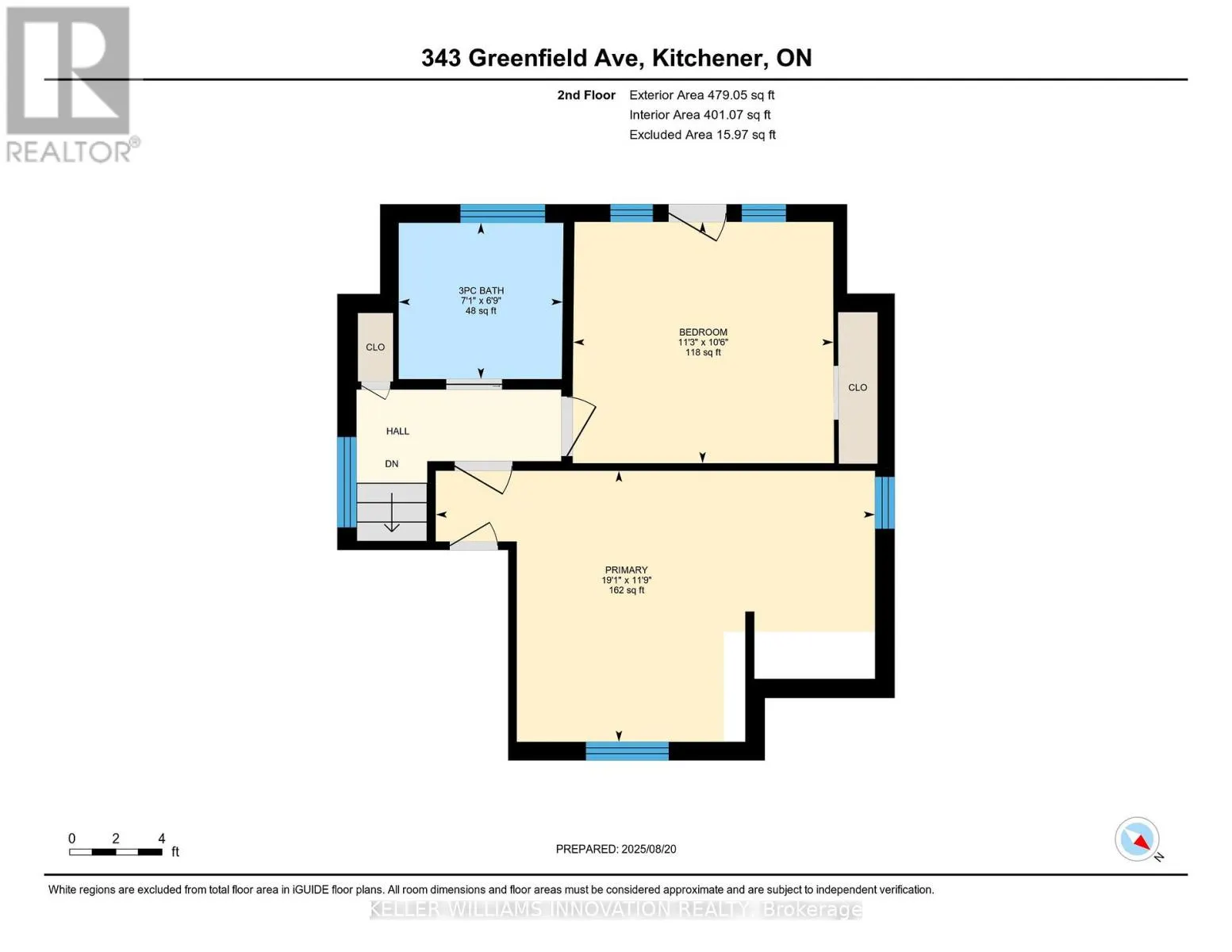 343 GREENFIELD AVENUE