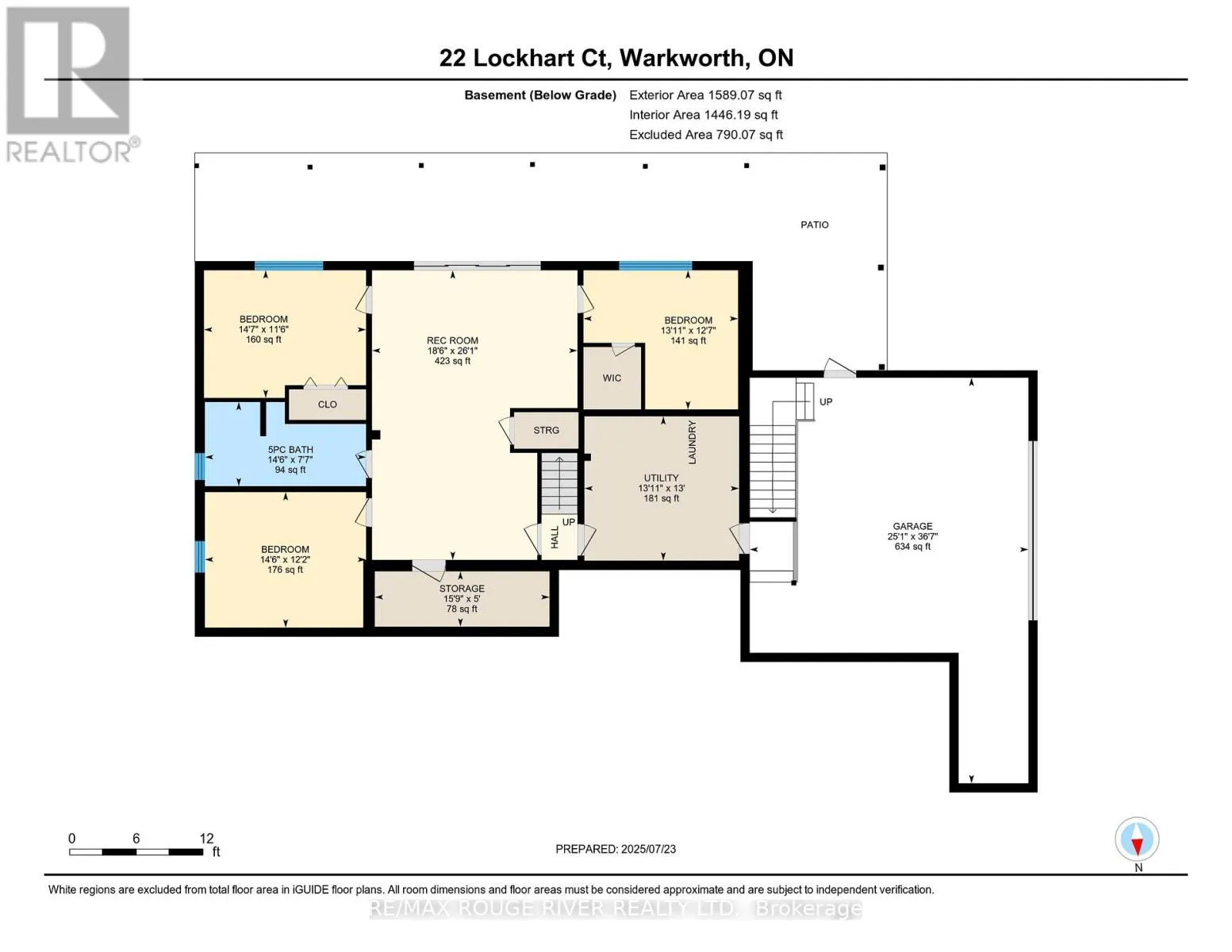 22 LOCKHART COURT