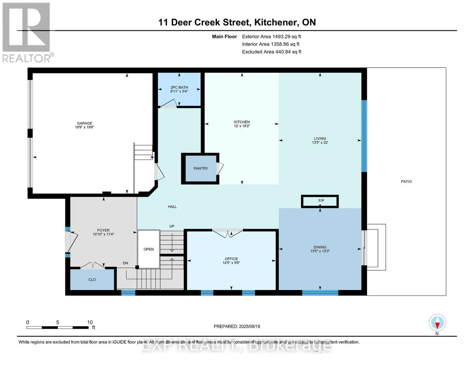 11 DEER CREEK STREET
