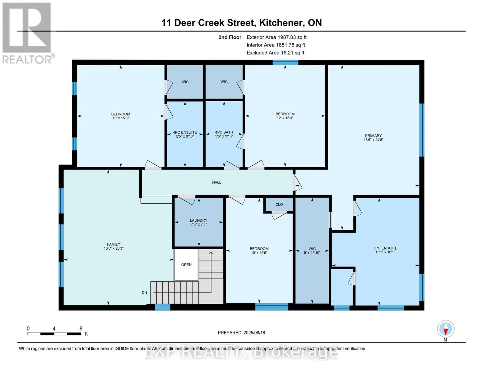 11 DEER CREEK STREET