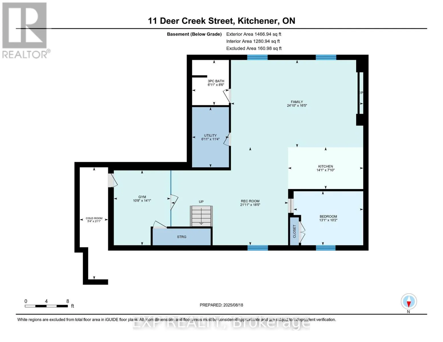 11 DEER CREEK STREET