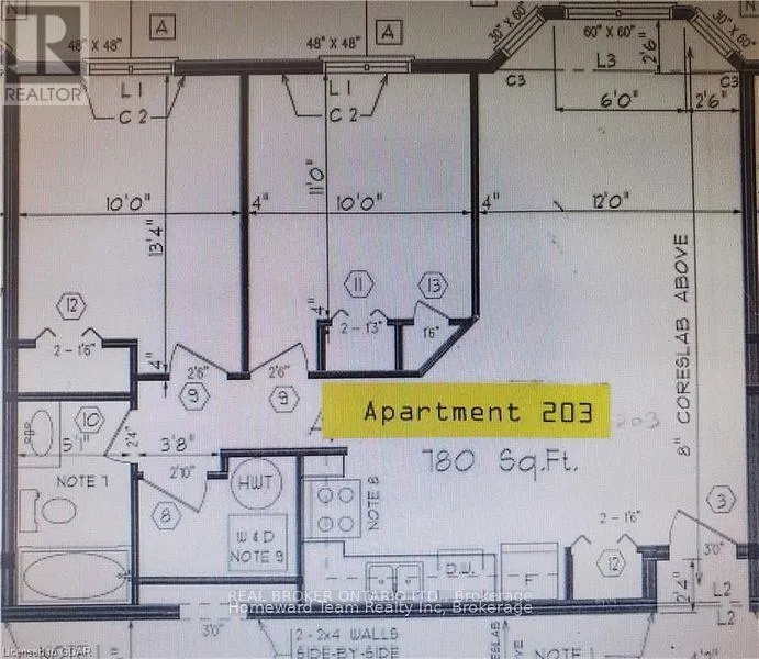 203 - 264 ALMA STREET