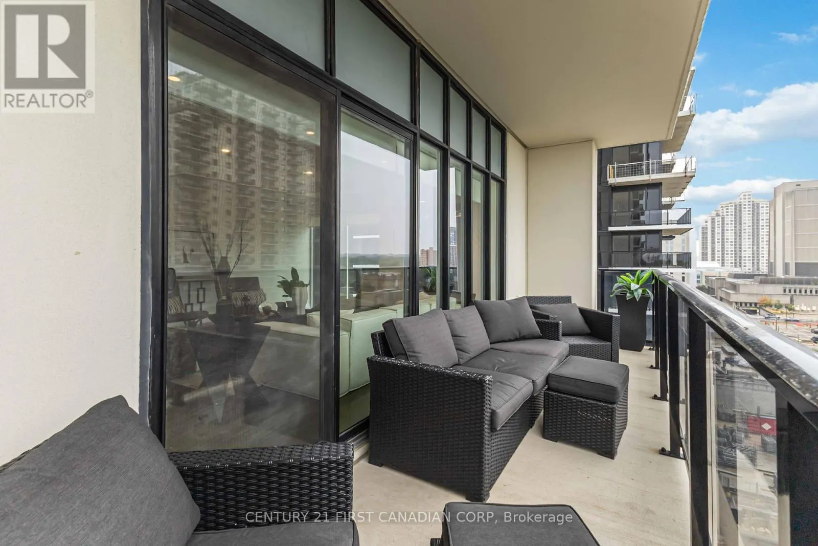 809 - 505 TALBOT STREET, #809