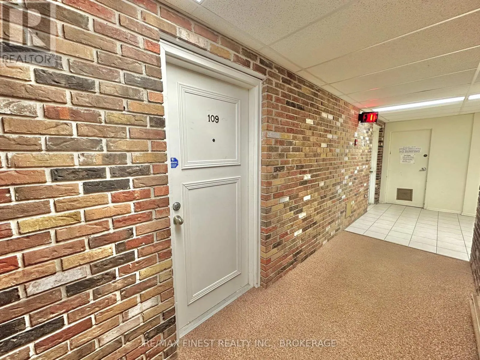 109 - 835 MILFORD DRIVE, #109