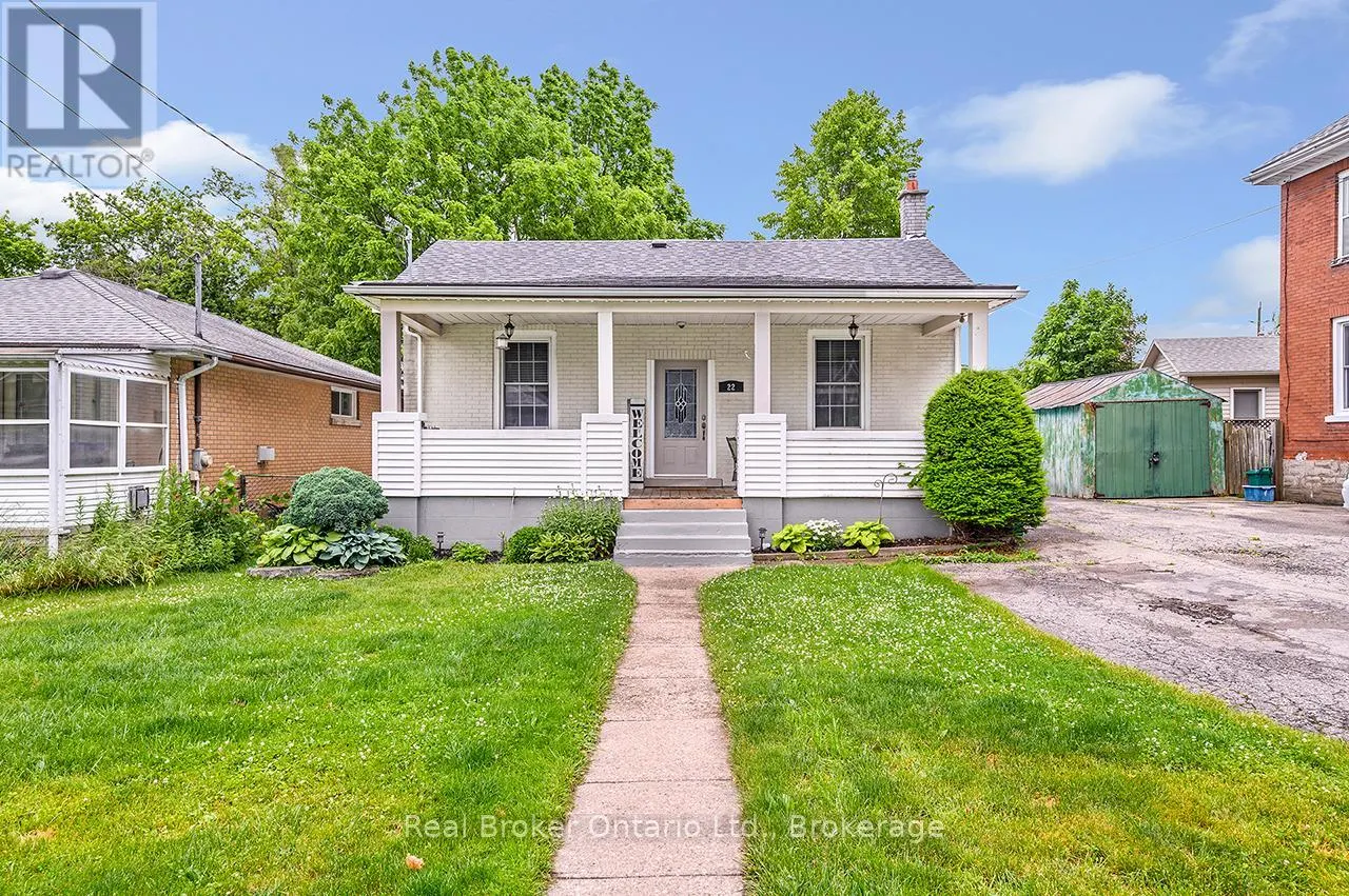 22 MAPLE RIDGE ROAD