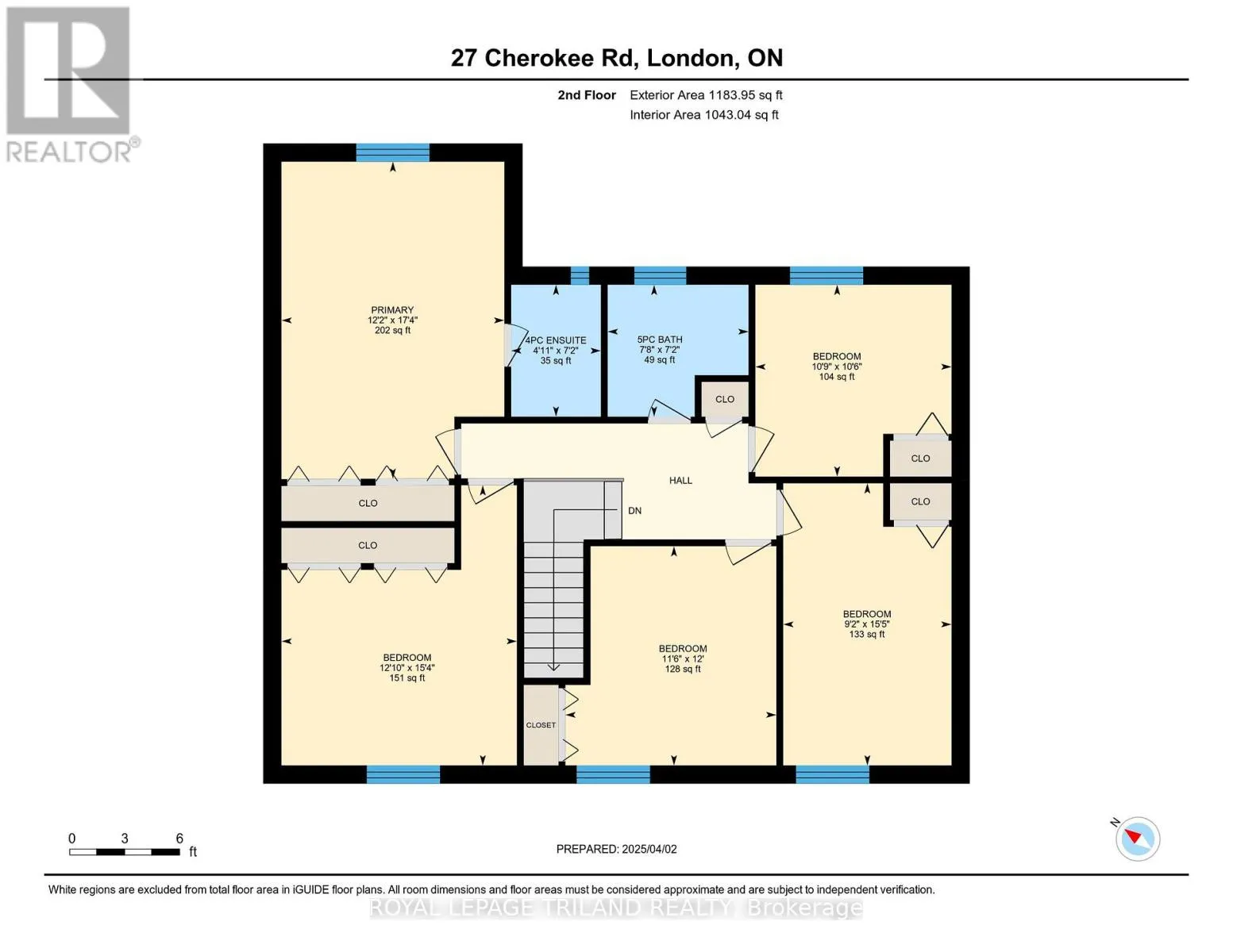 27 CHEROKEE ROAD