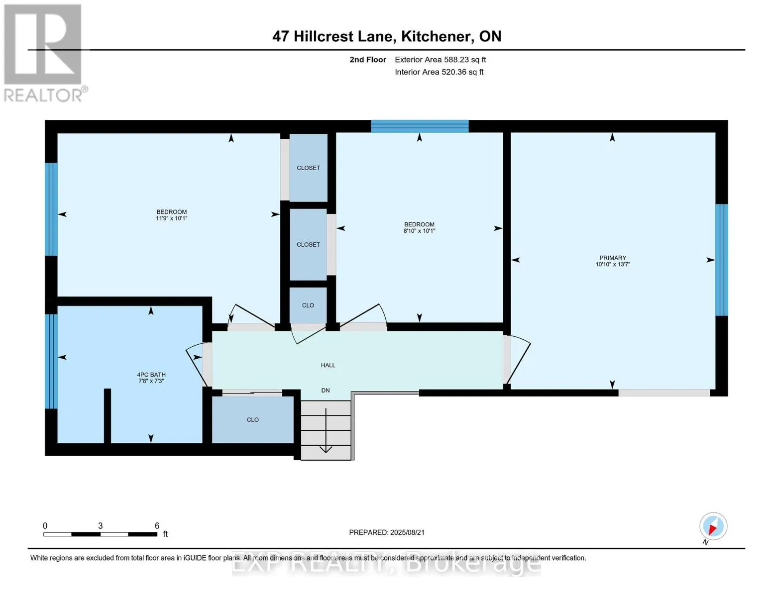 47 HILLCREST LANE