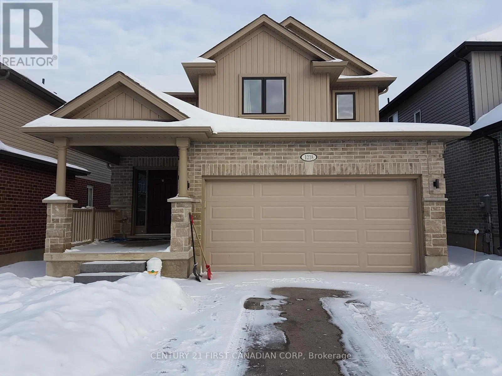 1218 GOUGH ROAD