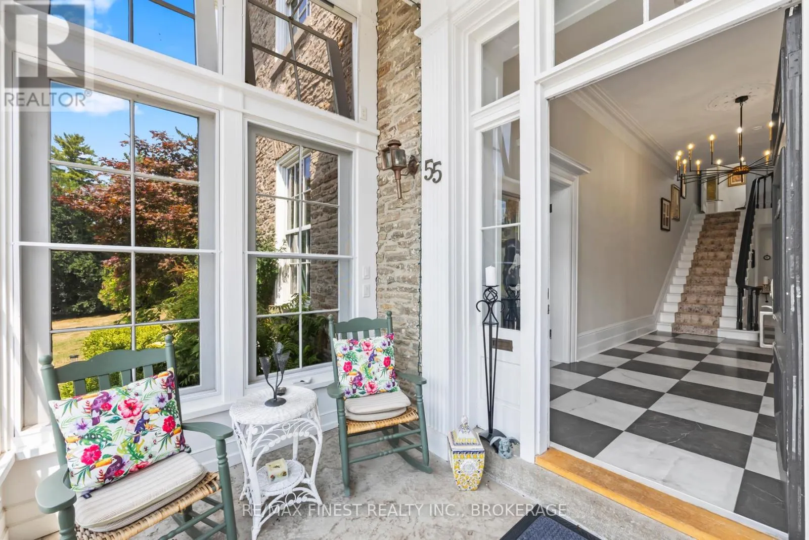 55 COCHRANE DRIVE