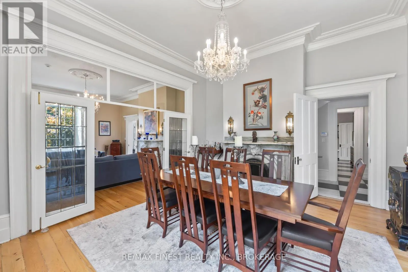 55 COCHRANE DRIVE