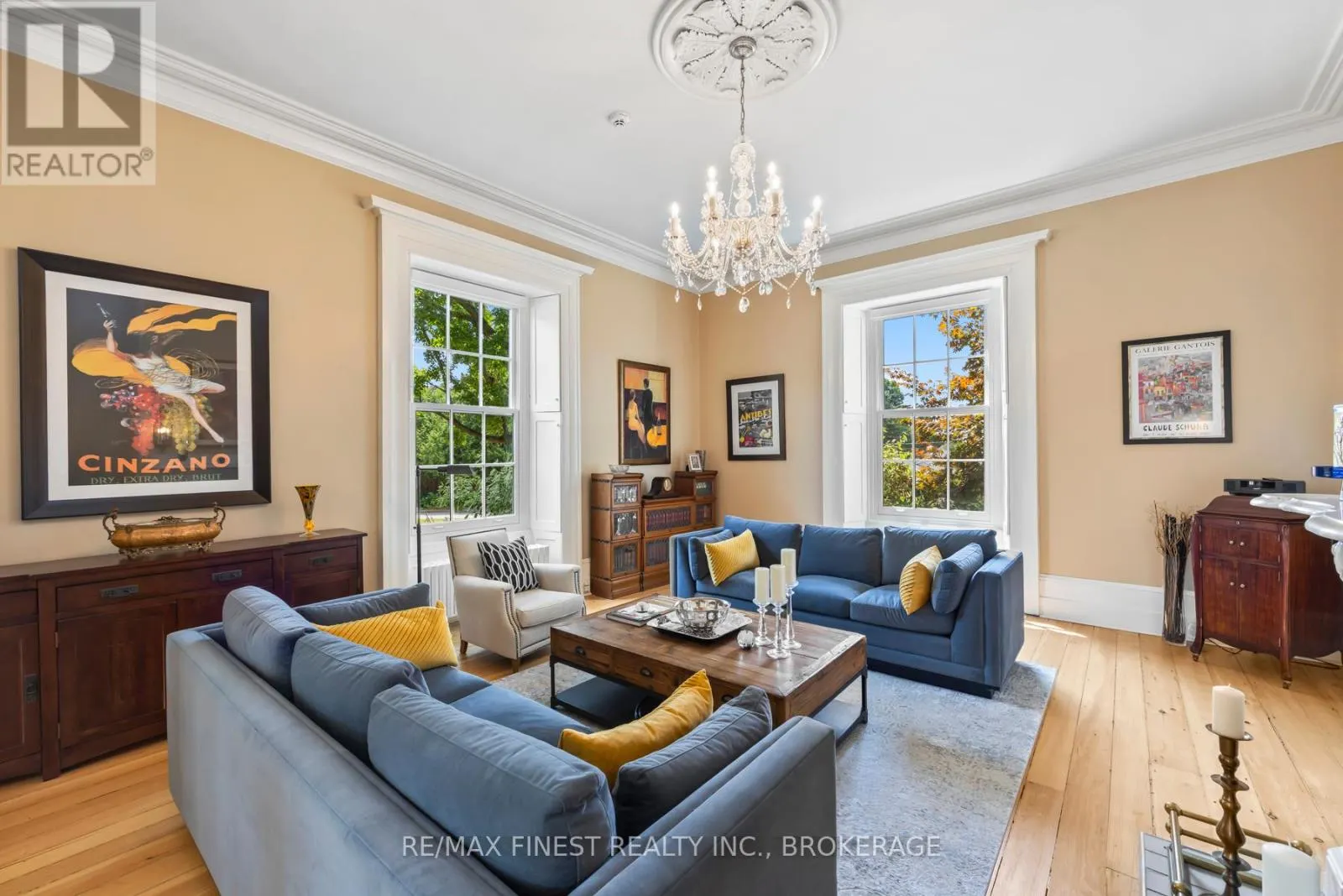 55 COCHRANE DRIVE