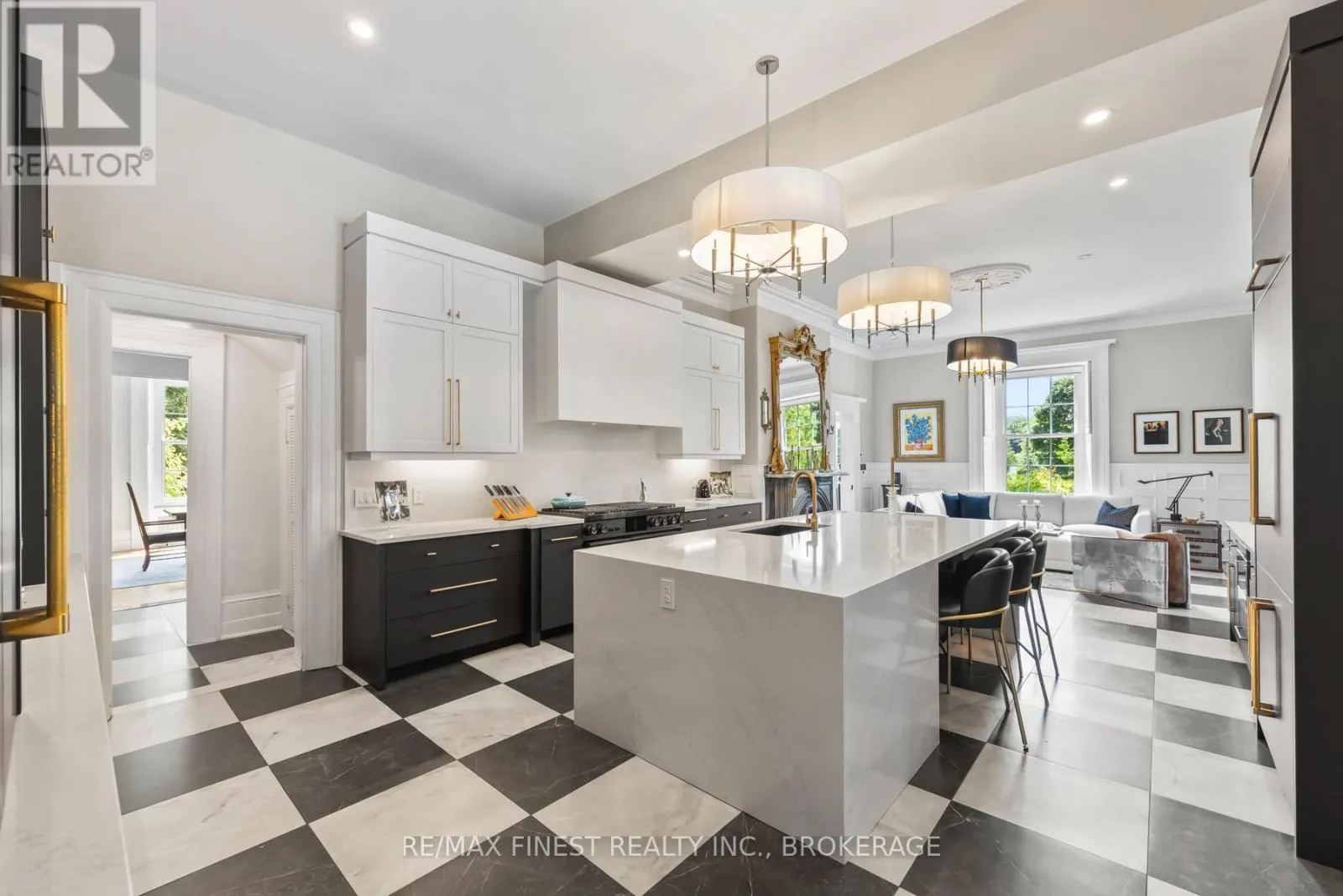 55 COCHRANE DRIVE