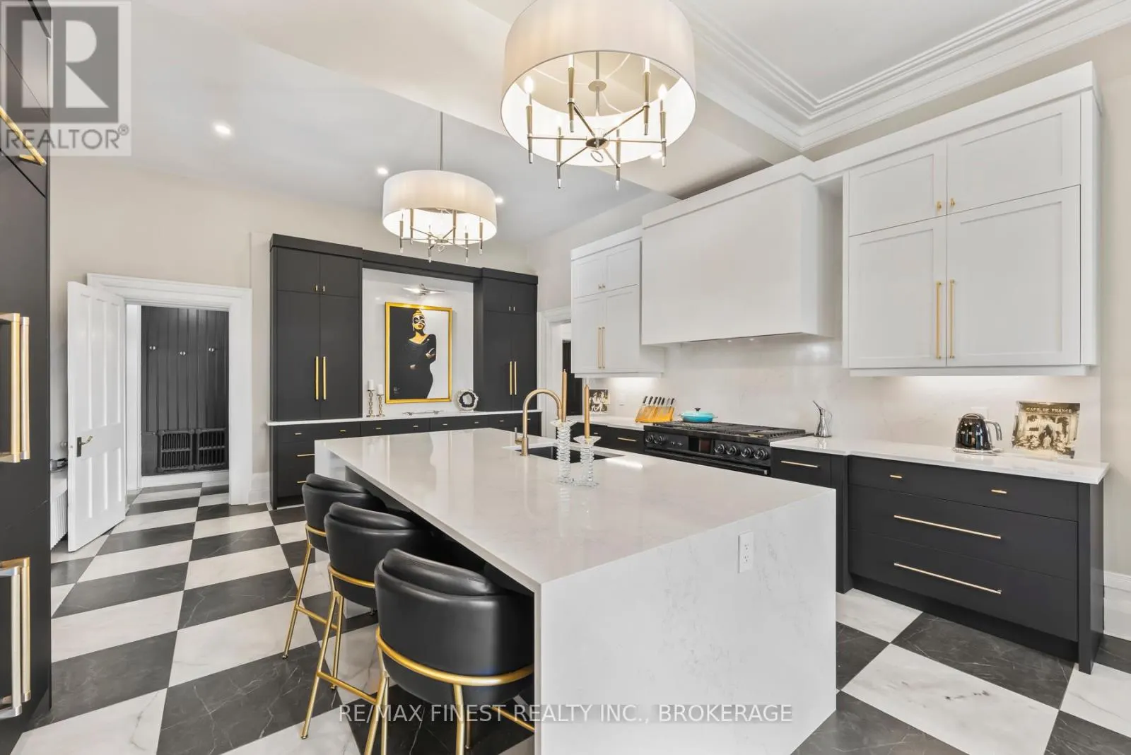 55 COCHRANE DRIVE