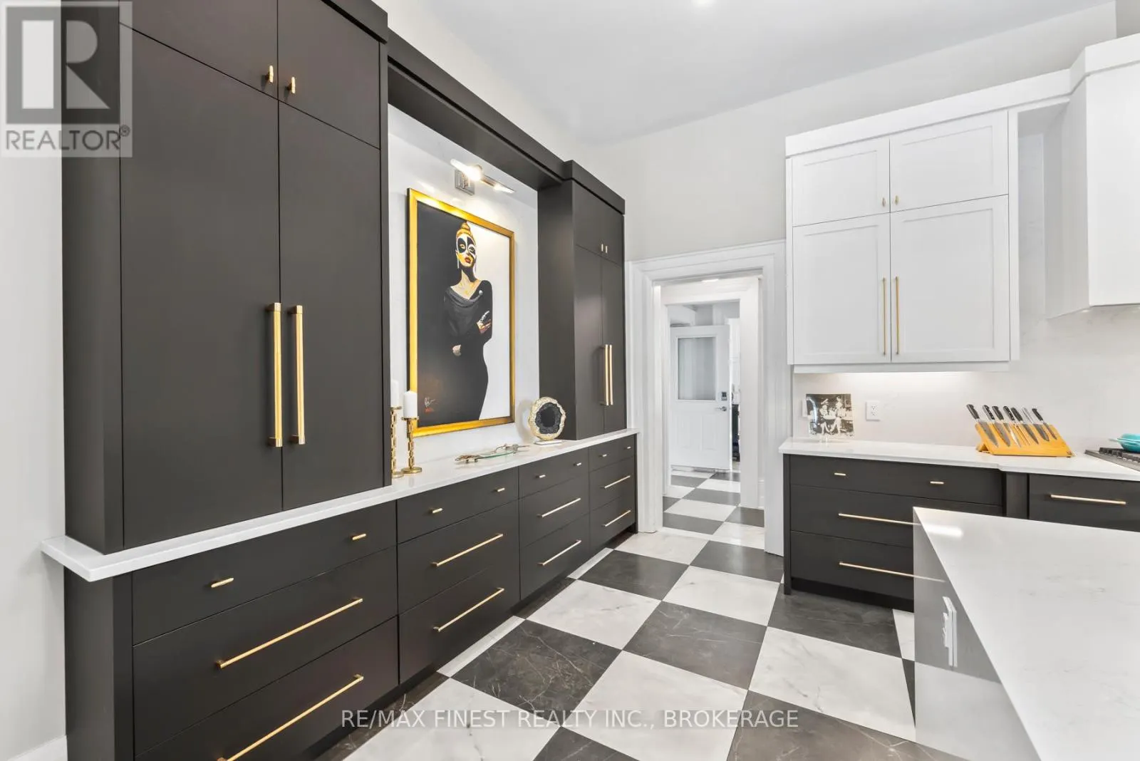 55 COCHRANE DRIVE