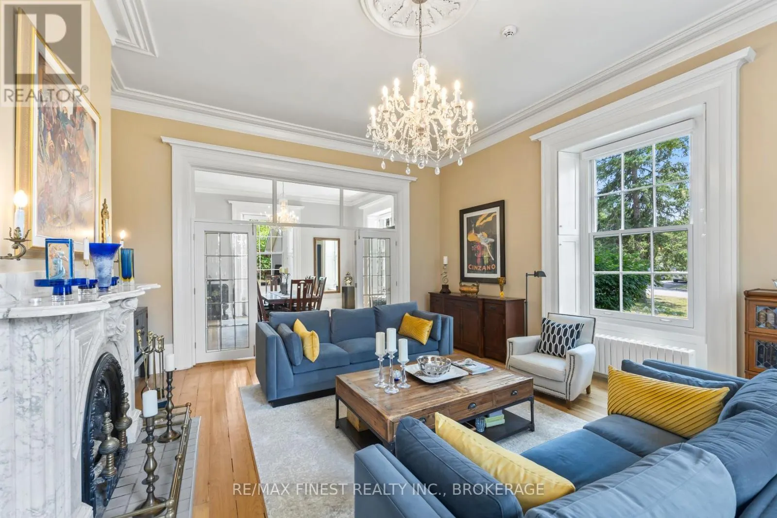 55 COCHRANE DRIVE