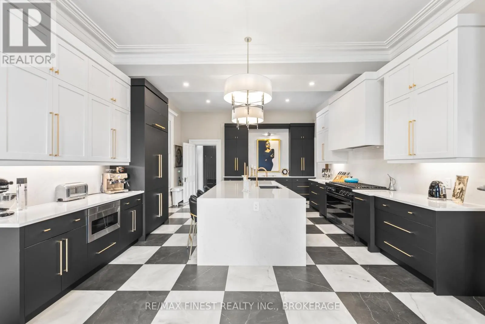 55 COCHRANE DRIVE