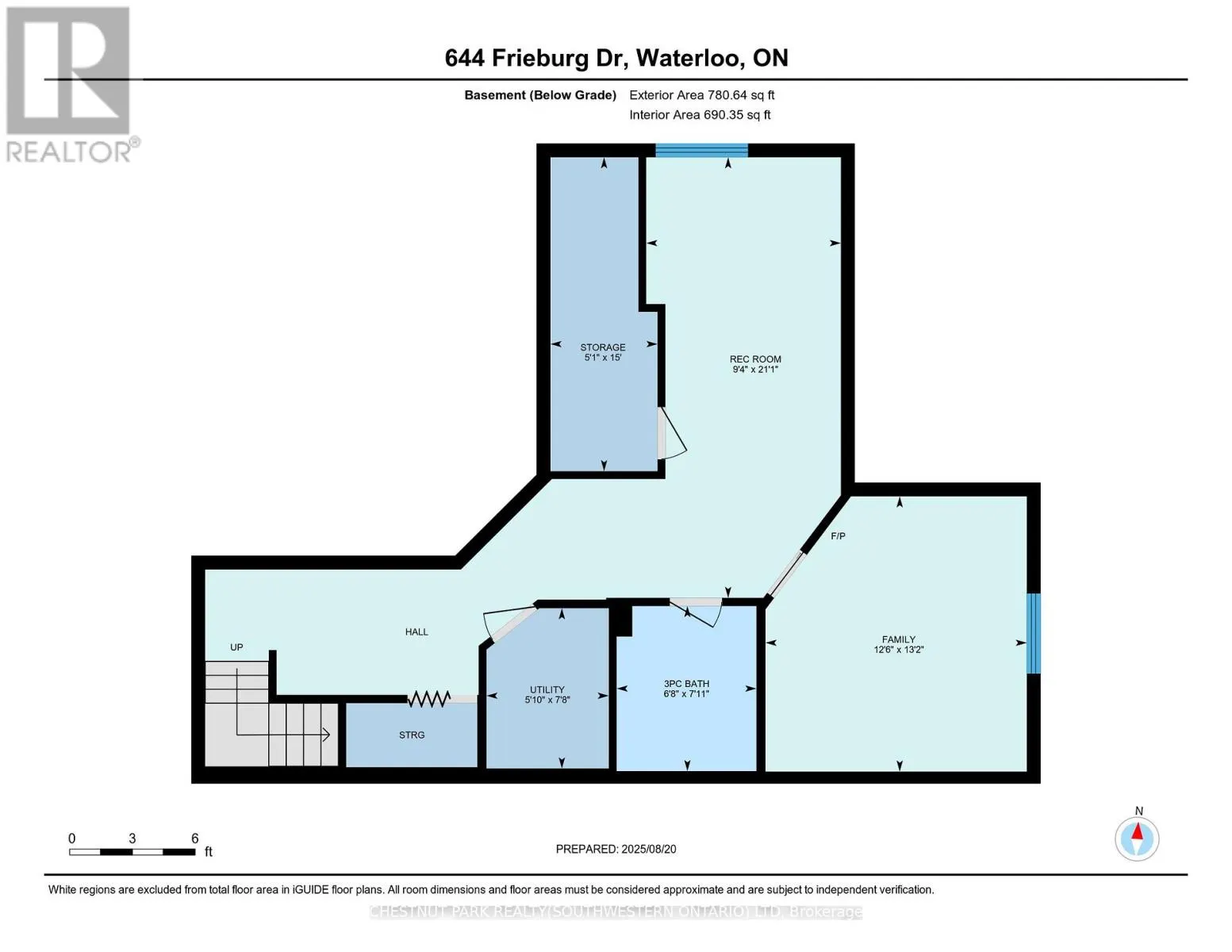 644 FRIEBURG DRIVE