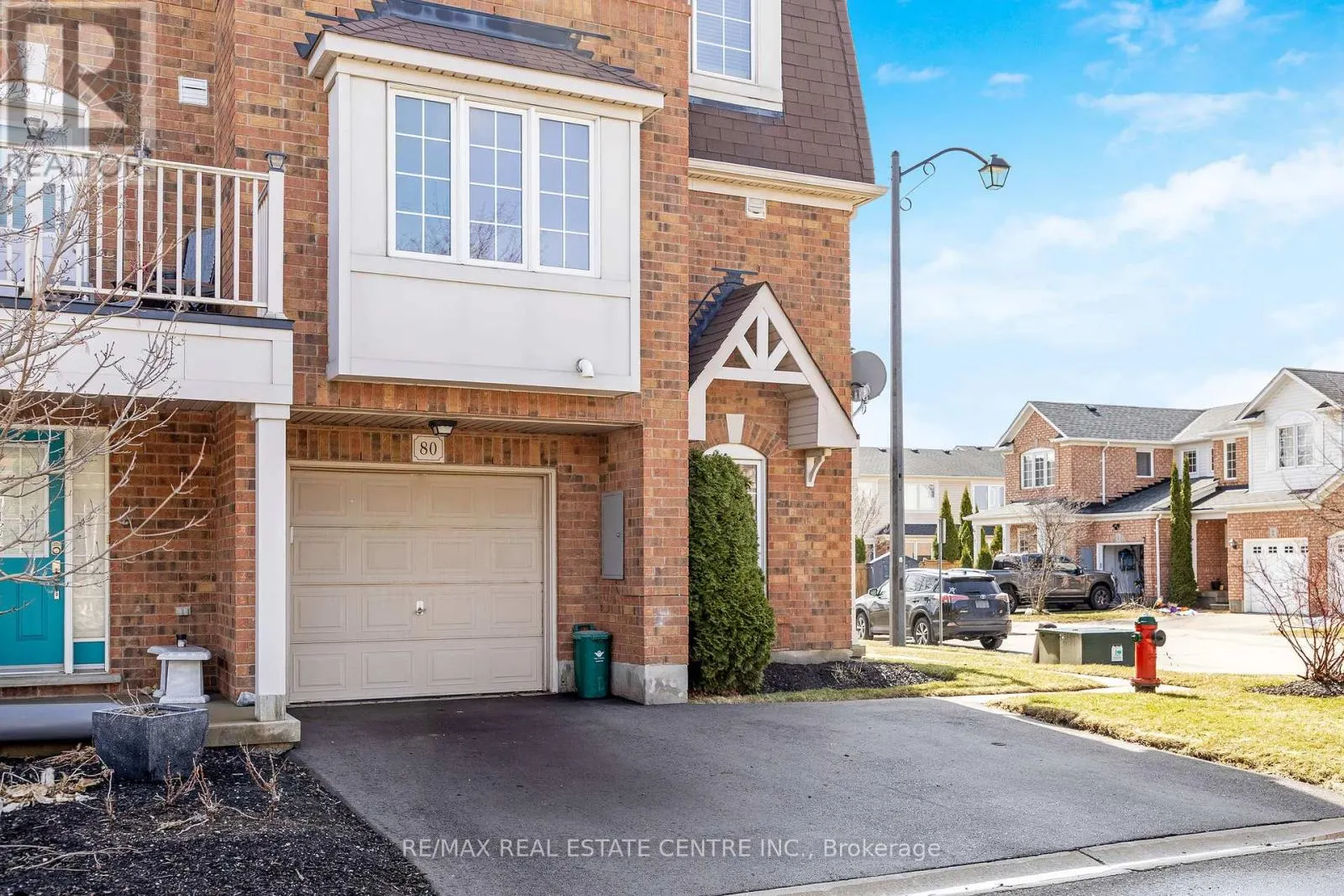 80 - 71 GARTH MASSEY DRIVE