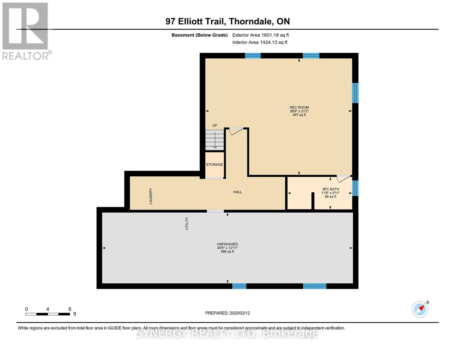 97 ELLIOTT TRAIL