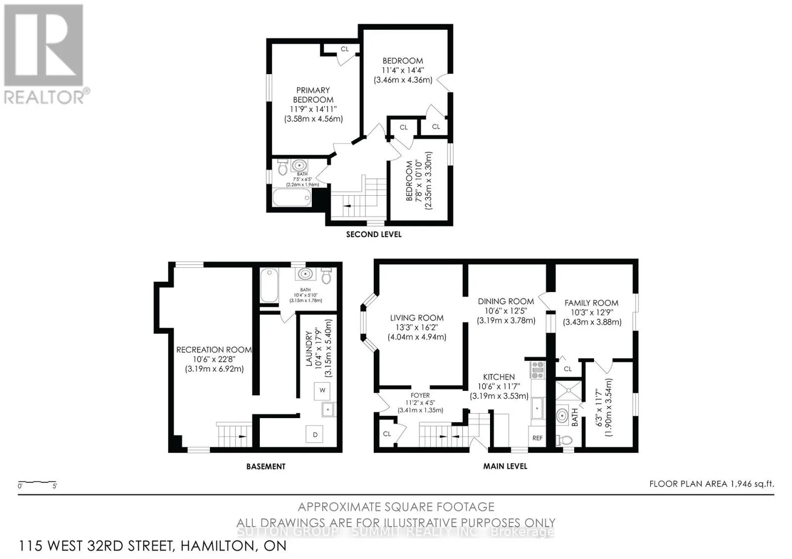 115 WEST 32ND STREET