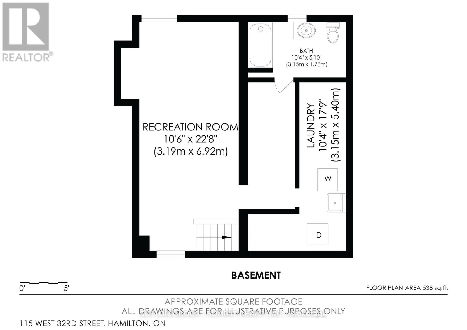 115 WEST 32ND STREET