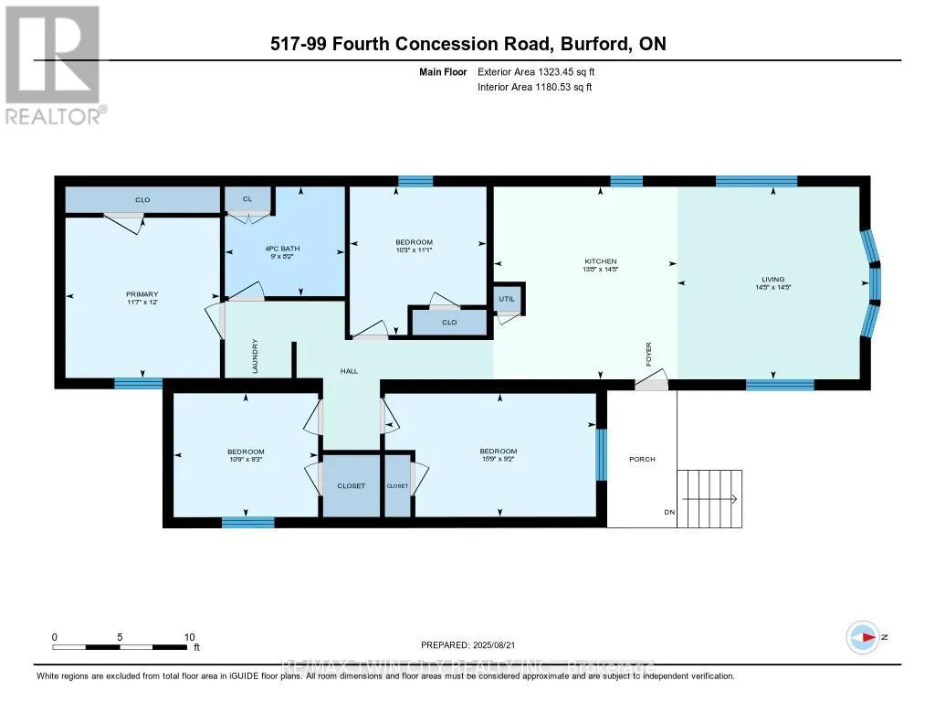 517 - 99 FOURTH CONCESSION ROAD