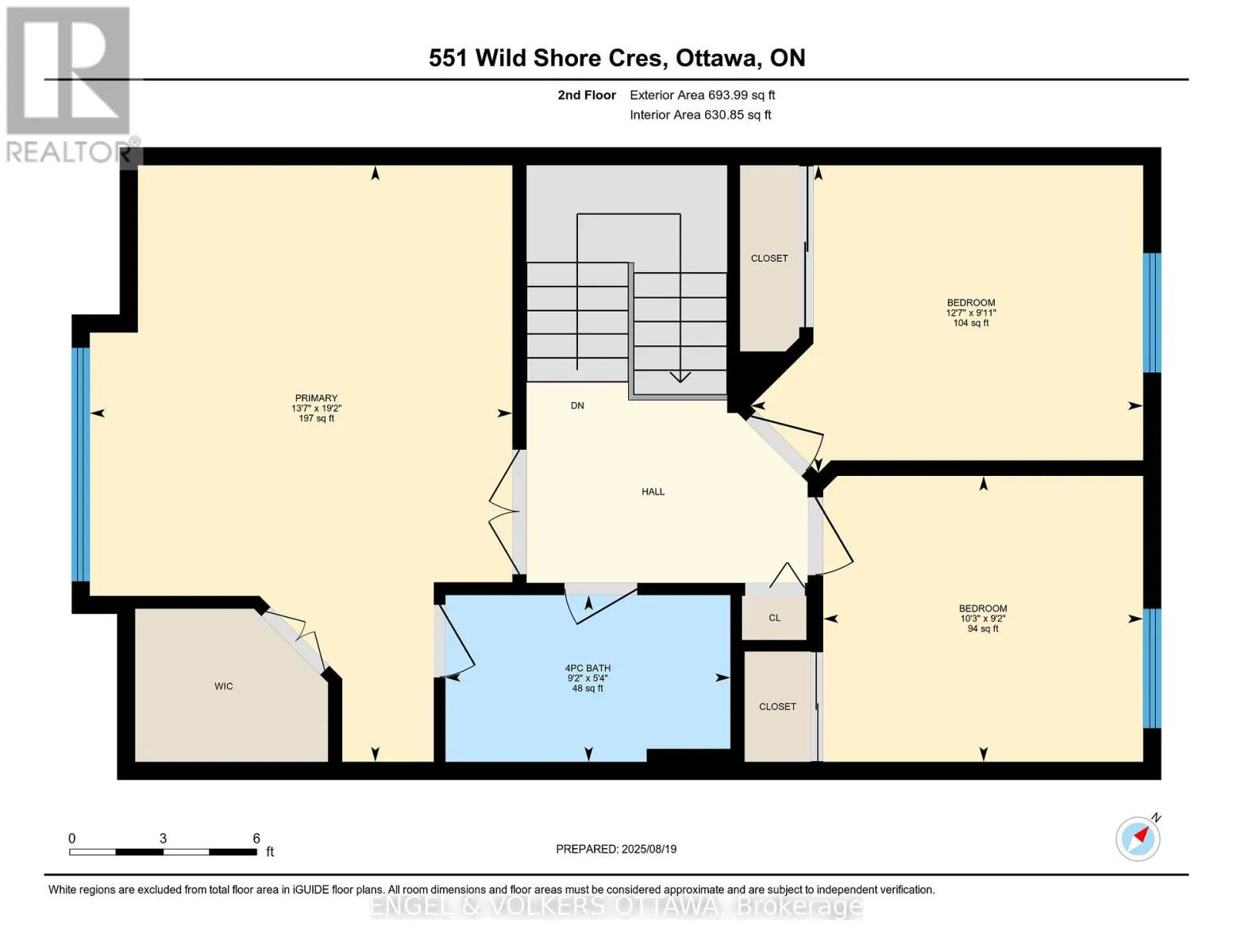 551 WILD SHORE CRESCENT