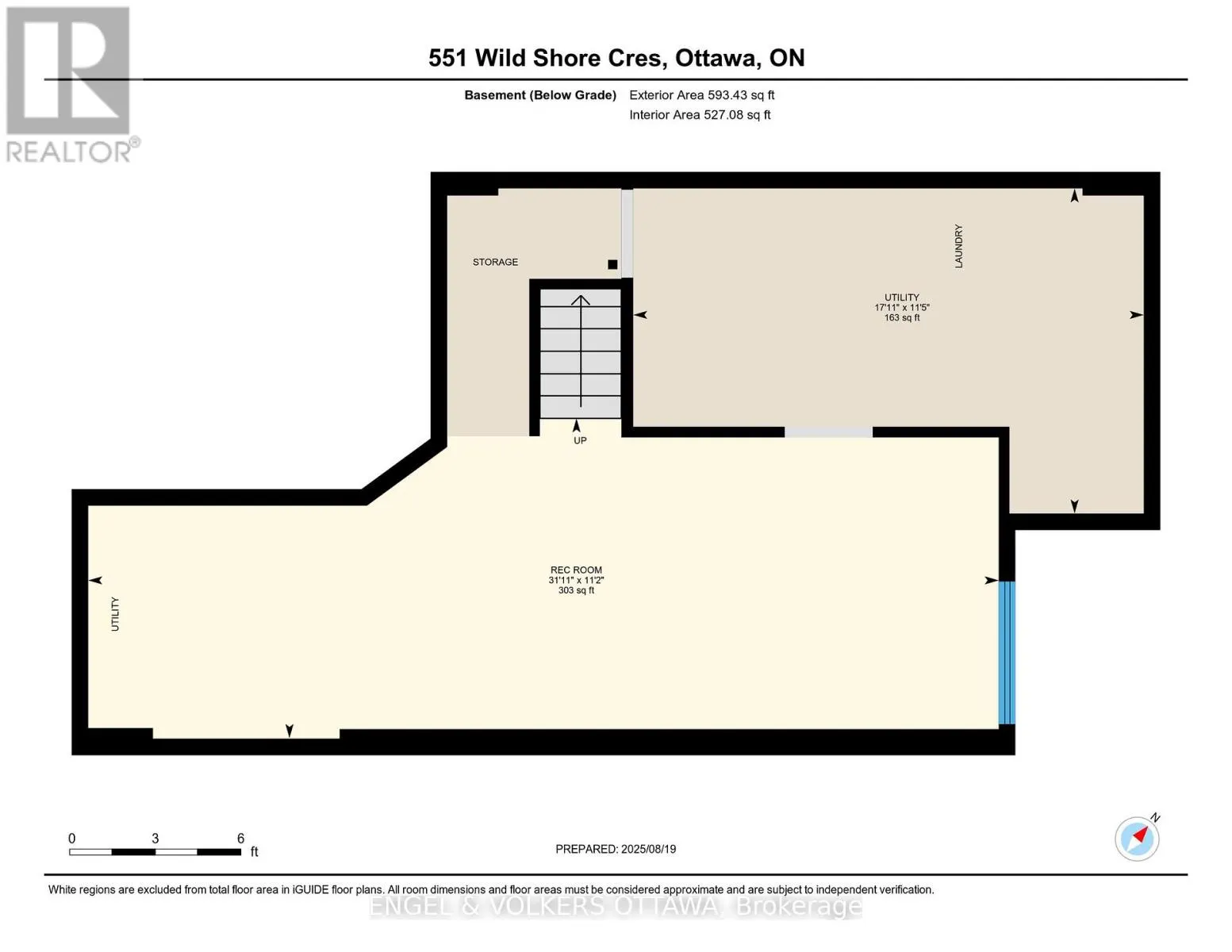 551 WILD SHORE CRESCENT