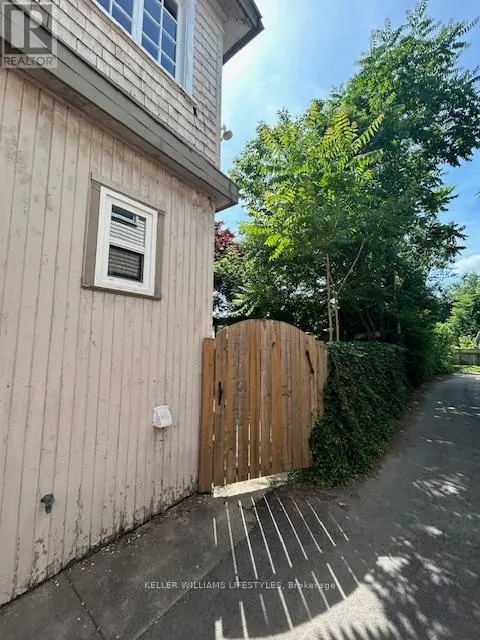 LOWER - 669 LORNE AVENUE, #Lower