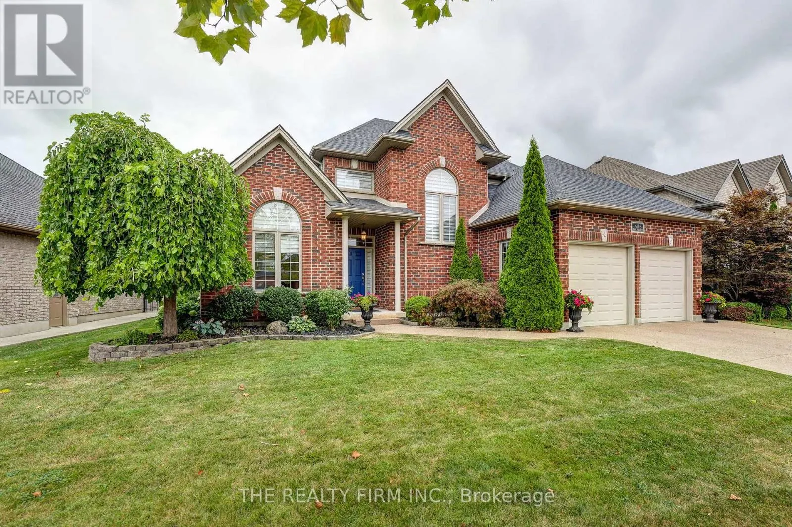 486 PLANE TREE DRIVE