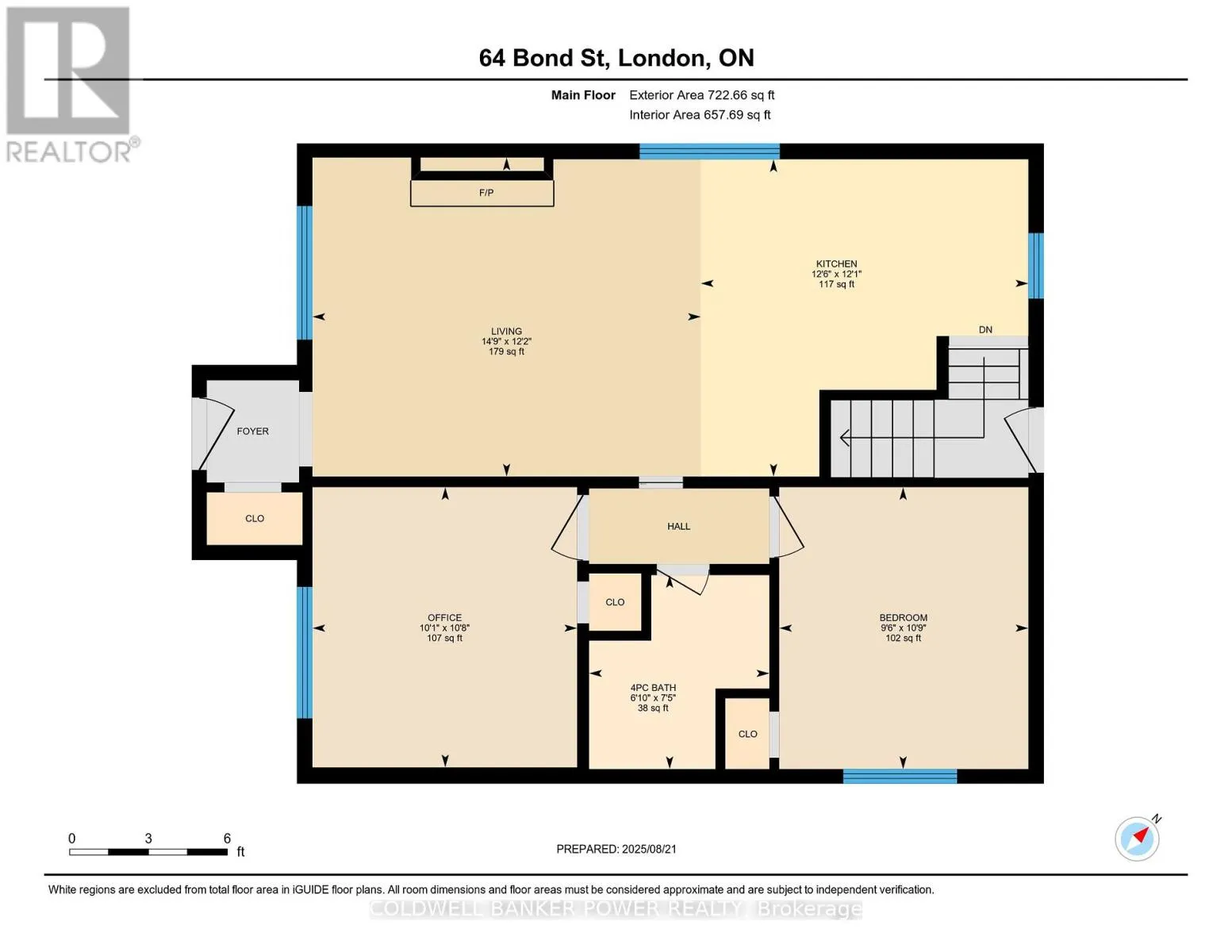 64 BOND STREET