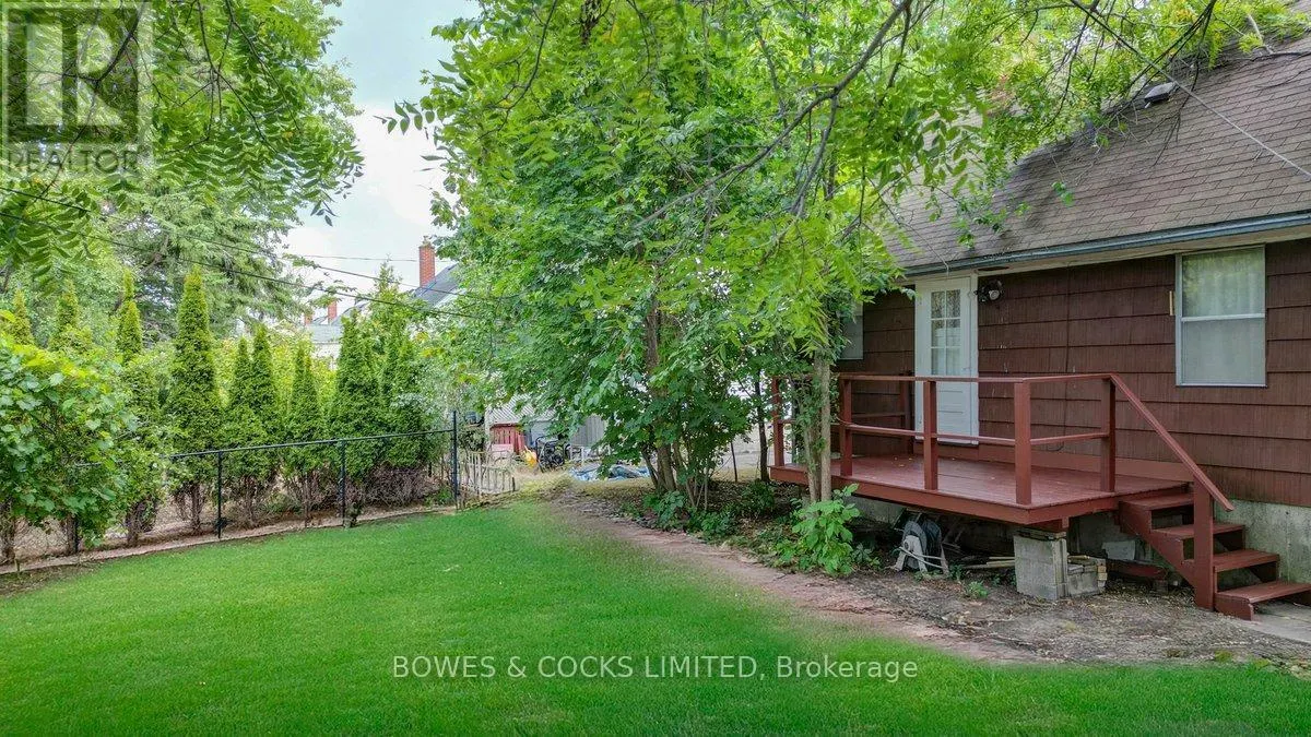 722 GILLESPIE AVENUE