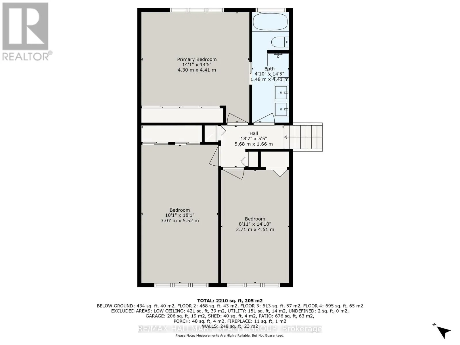 30 OAKHURST CRESCENT