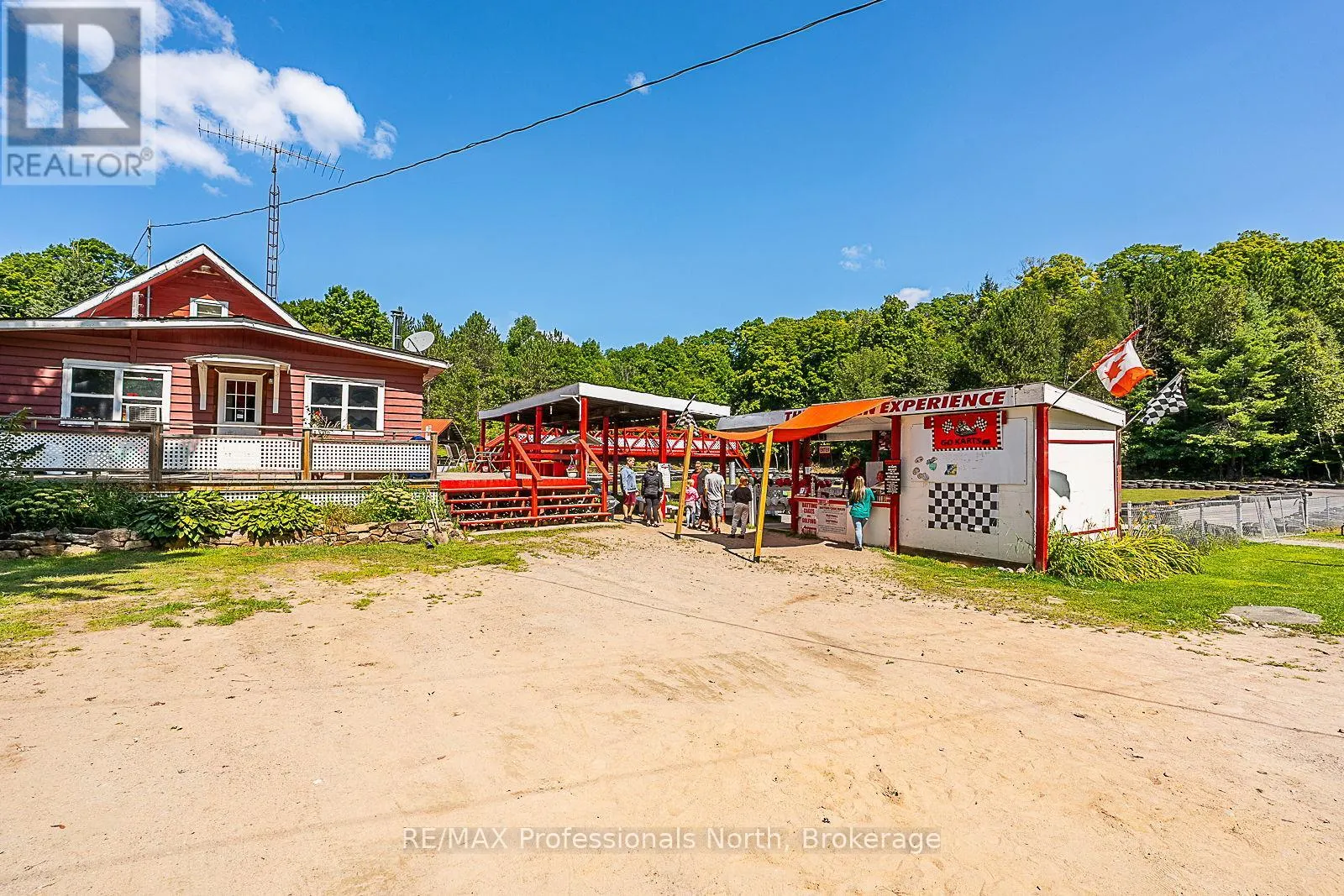 1063 RAVINE ROAD