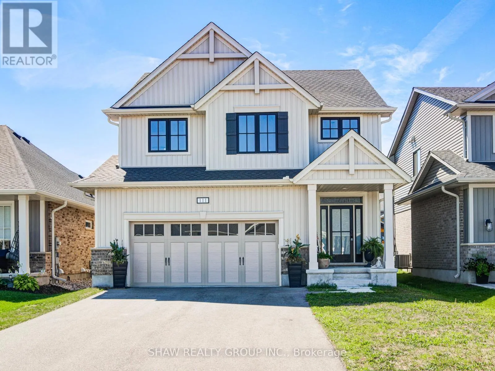111 LIVINGSTON DRIVE